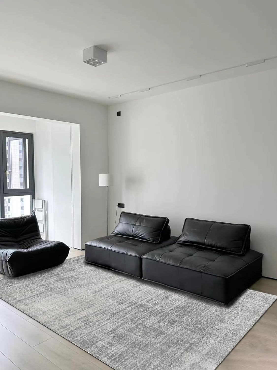 古着 ビンテージ ラグ マット ファイヤーパターン インテリア 置物 美